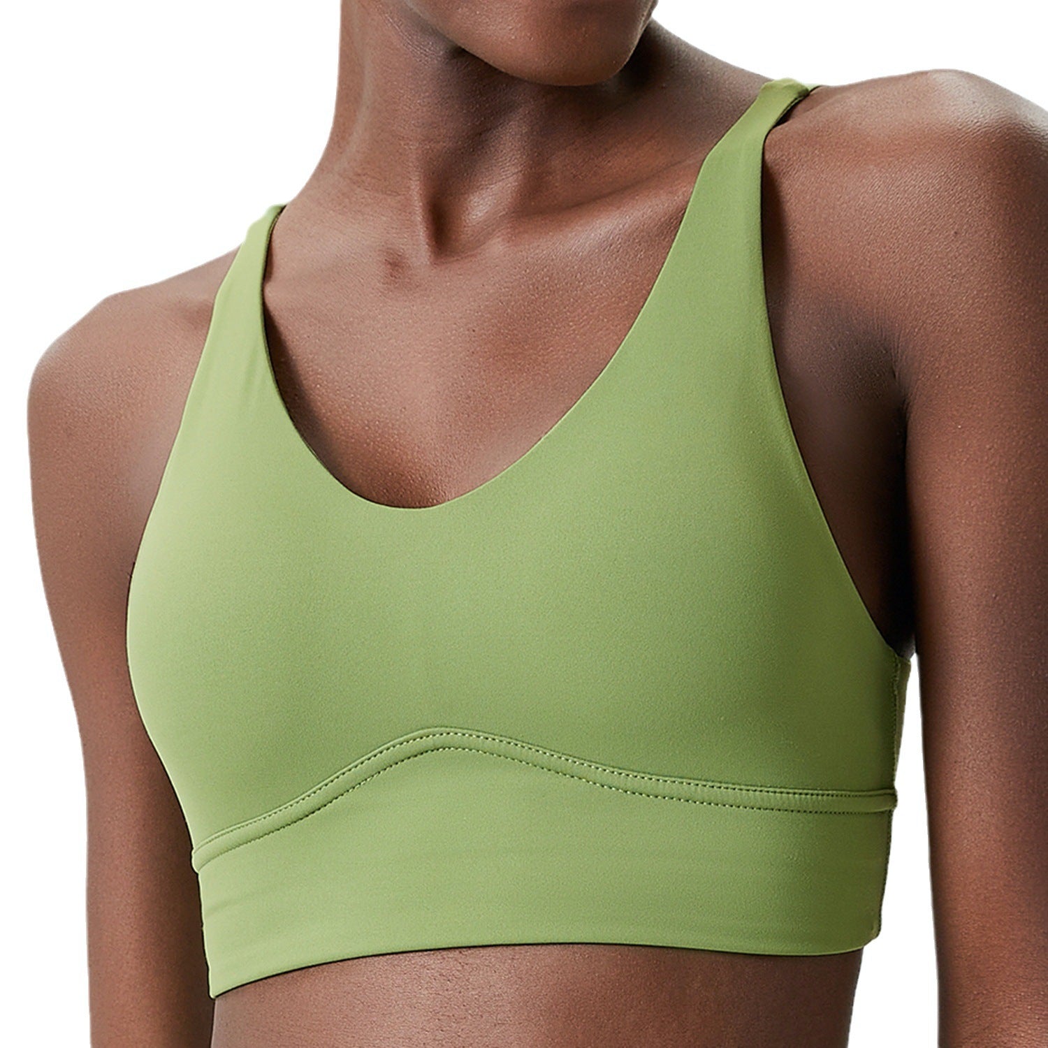 L2058#  Women Yoga Bra