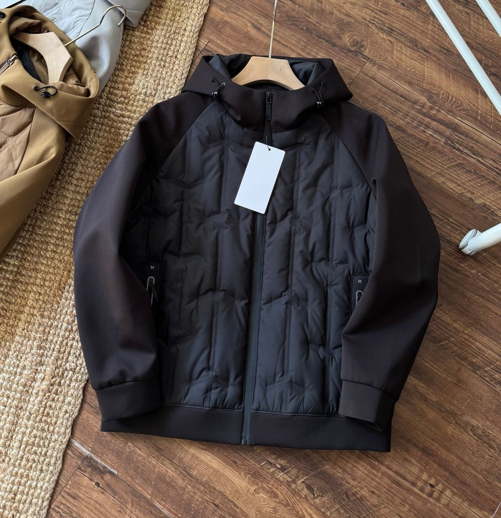 L5301# GX Unisex Thin Down Coat