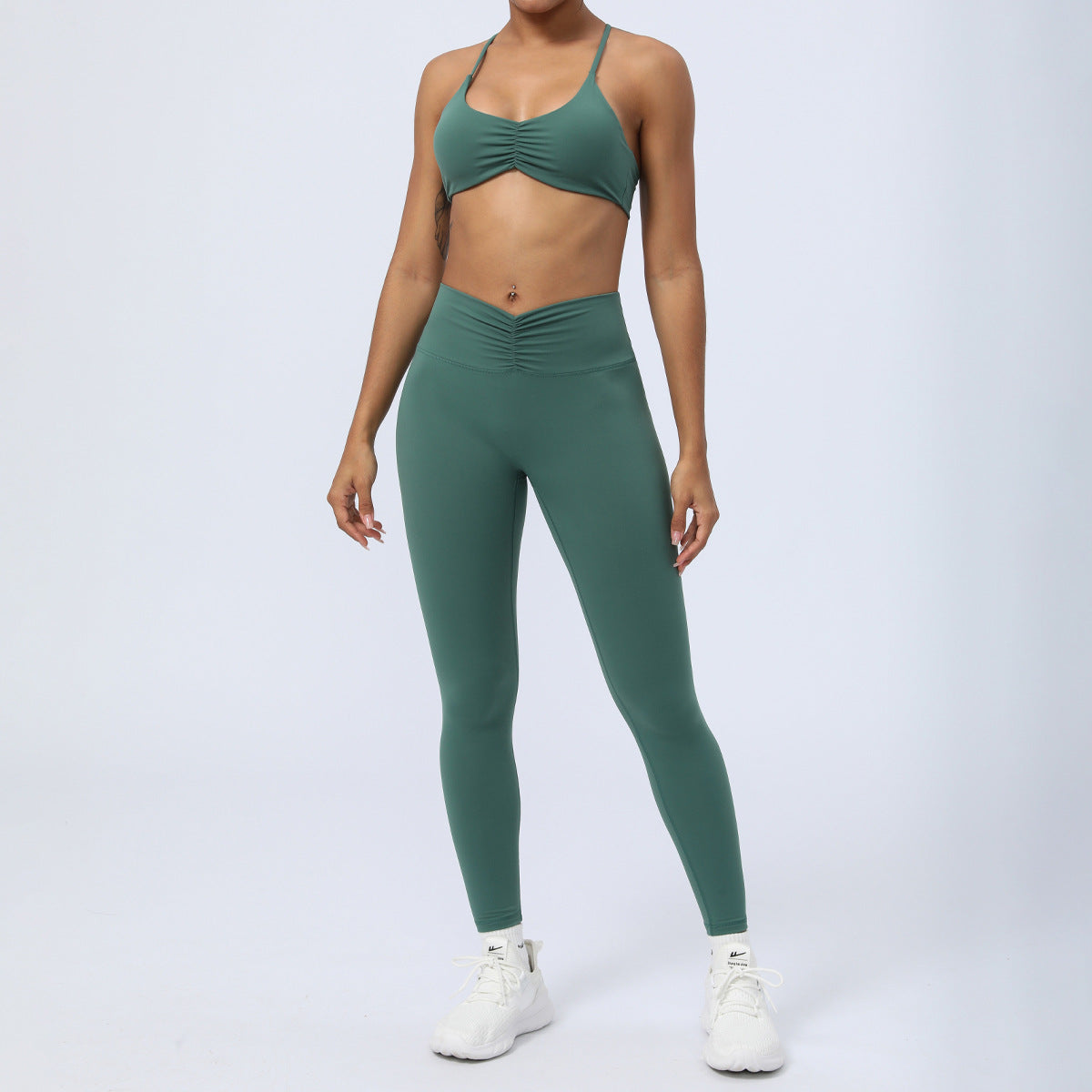 890# A Women Yoga Bra Or Pants