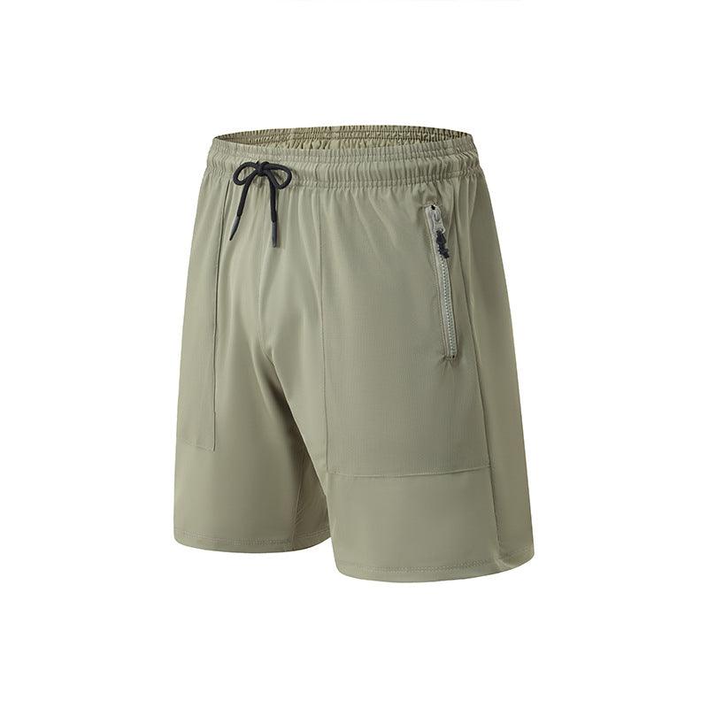 L4597# Men Large Size Sports Shorts