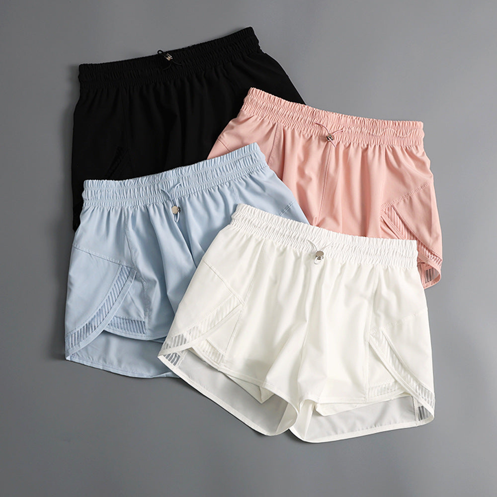 L4331#  Women Yoga Shorts