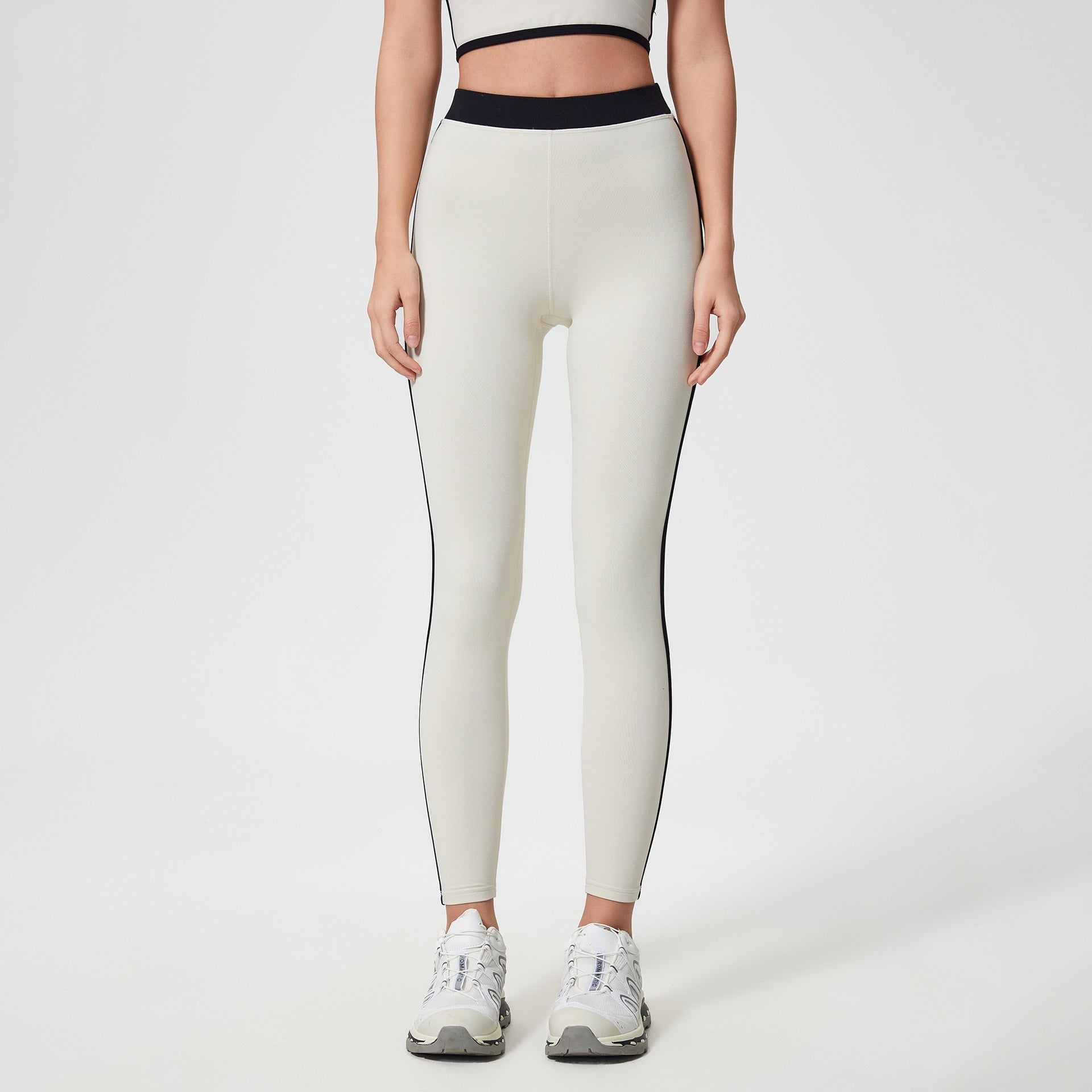 721# A Women Yoga Bra Pants Set