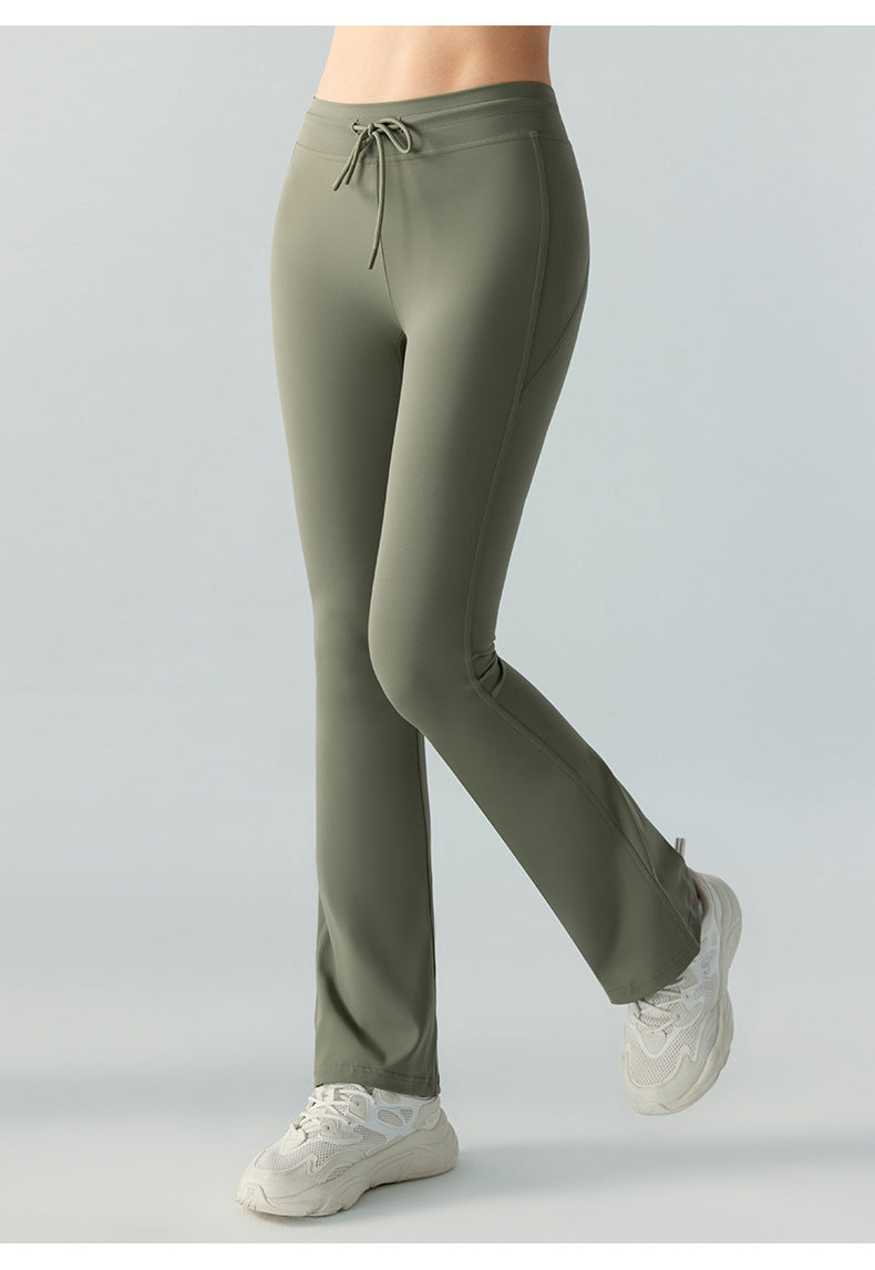 L2186#  Yoga Shirts and Pants Set