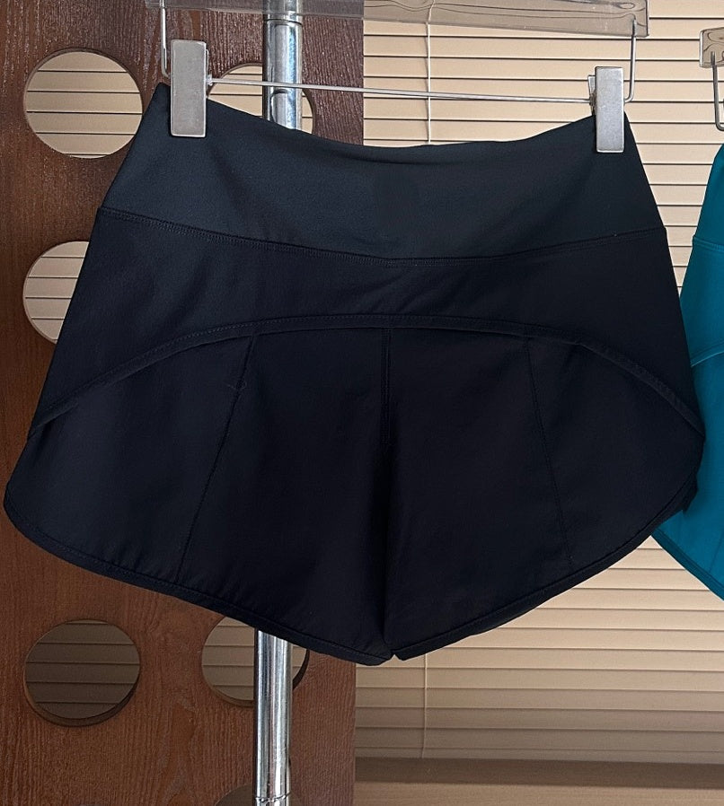 L6359# XY Women Yoga Shorts