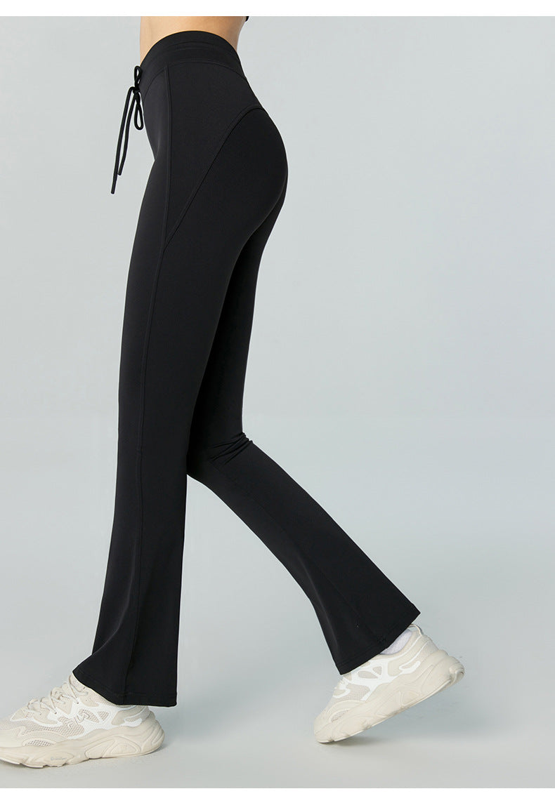 L2186#  Yoga Shirts and Pants Set