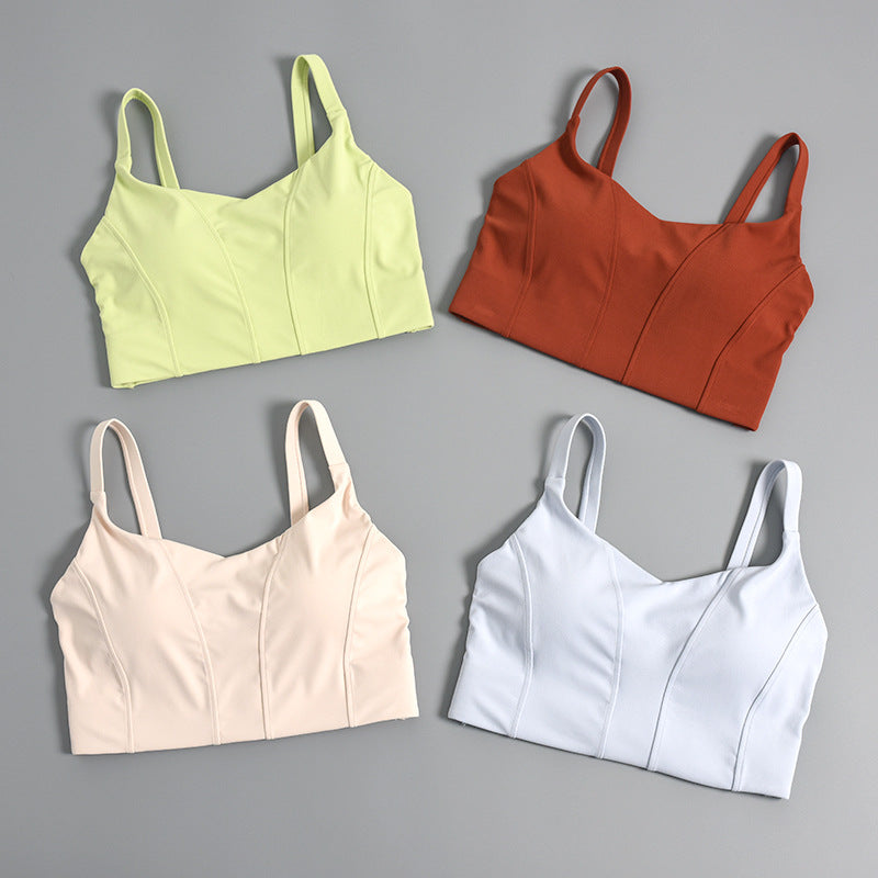 L4188#  Women Yoga Bra