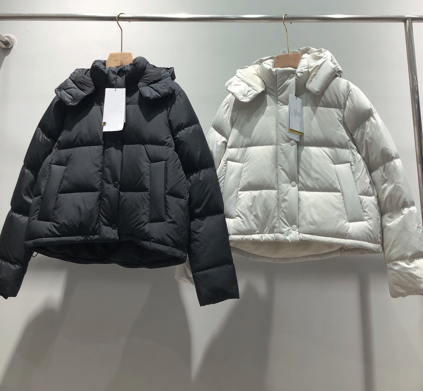 L5088# XY Women Down Coat