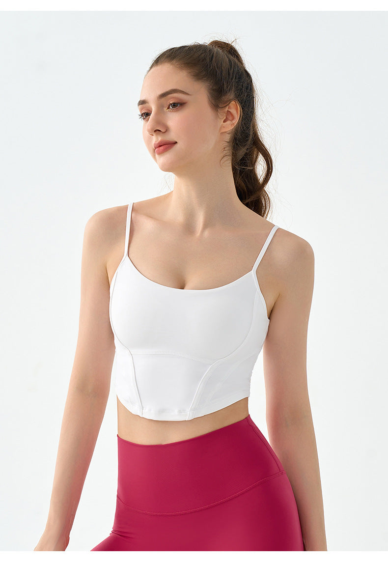 454# AL Women Yoga Bra Tank