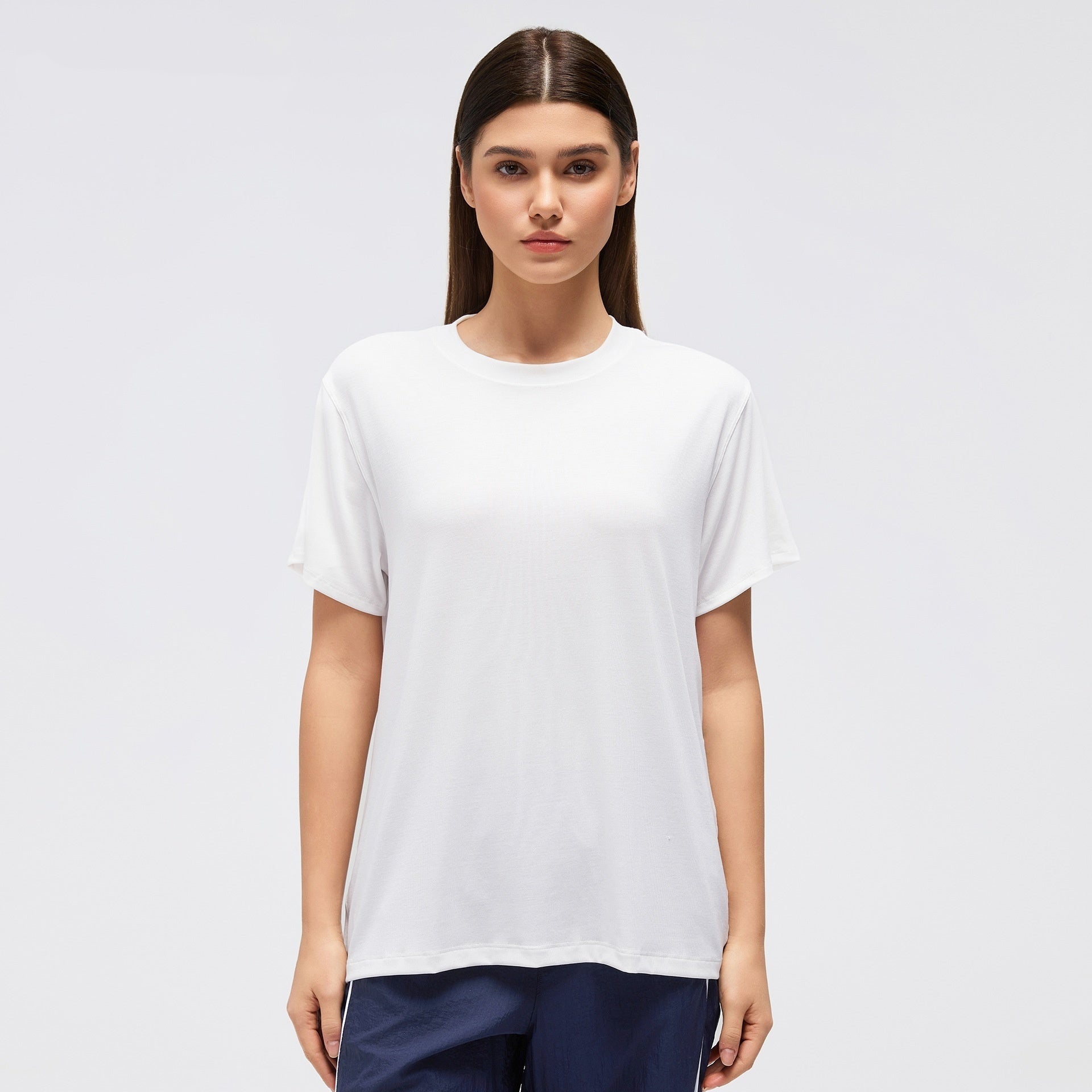 L5706# Women Yoga Shirts