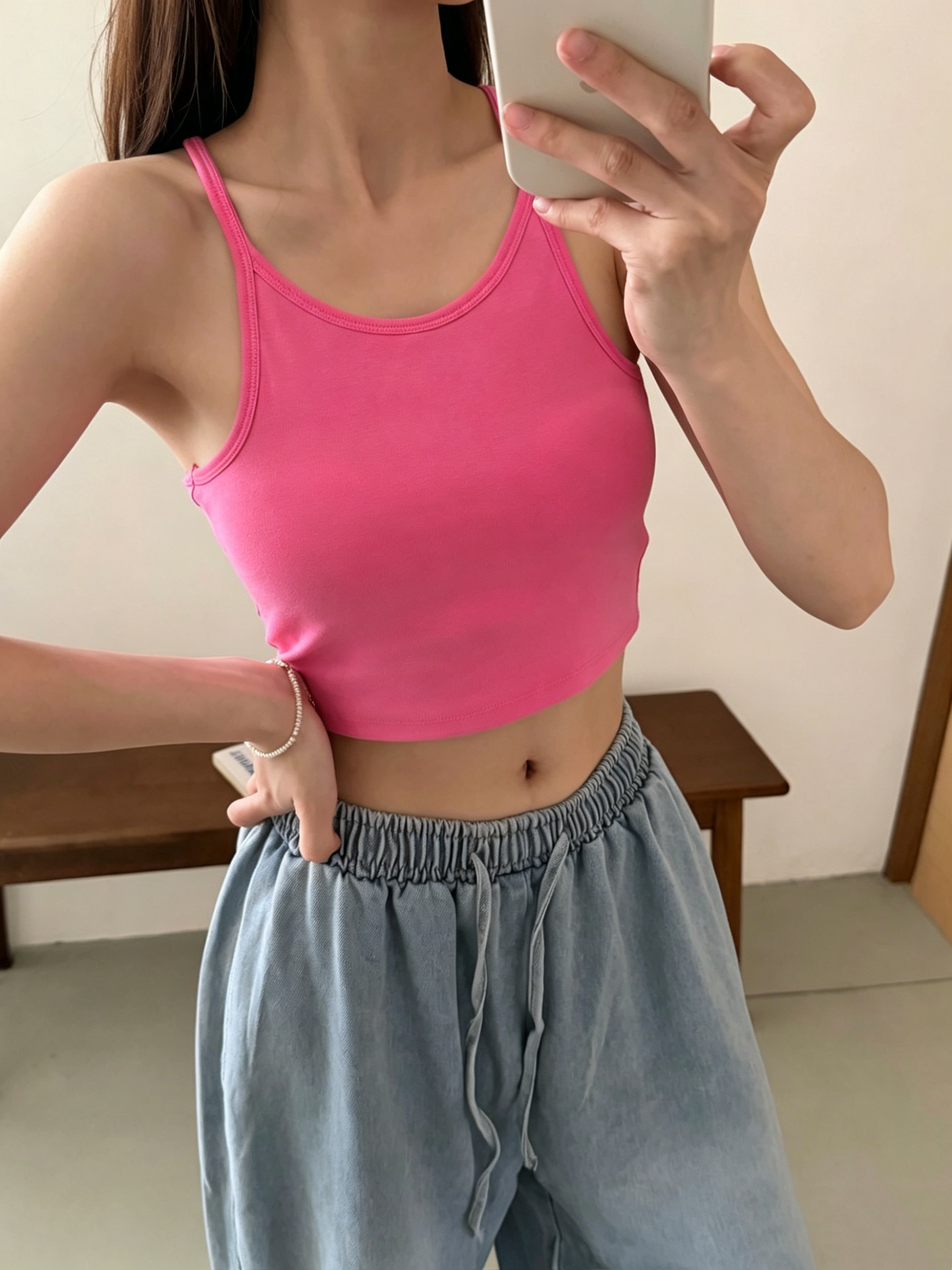 2404# A Women Yoga Vest
