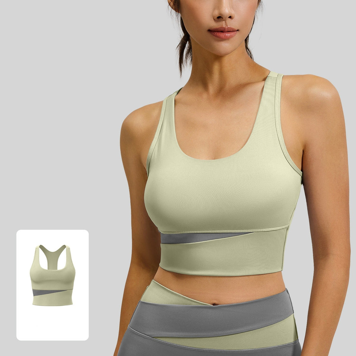 2634# A Women Plus Size Yoga Bra or Pants