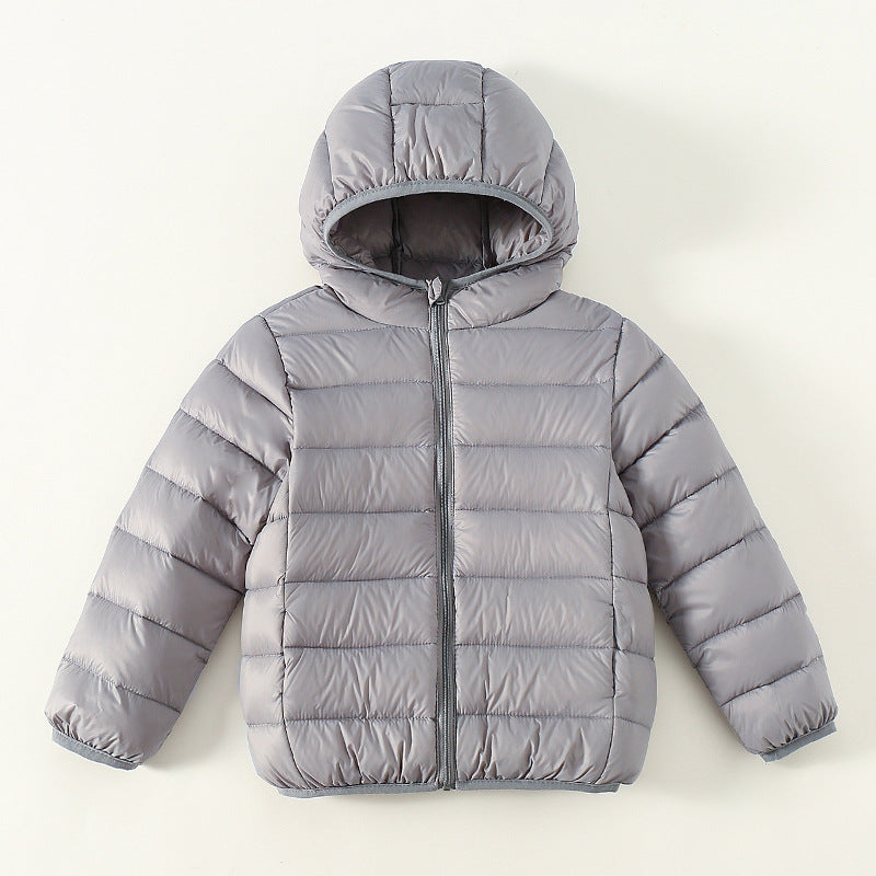 1476#kids down jackets