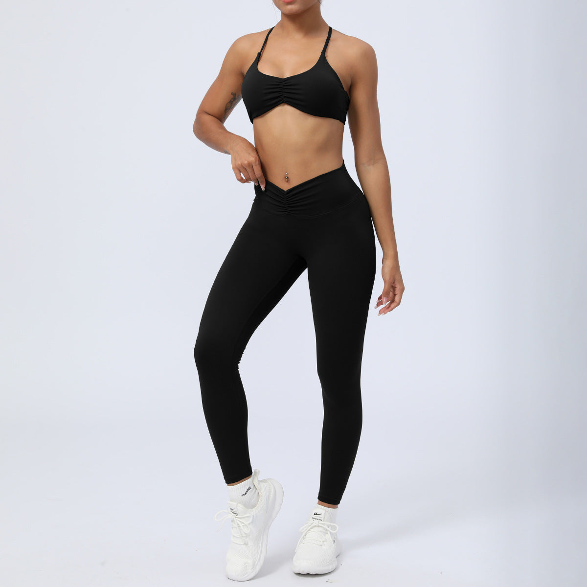 890# A Women Yoga Bra Or Pants