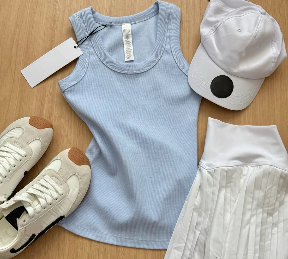 2223# GX A Women Yoga Tank