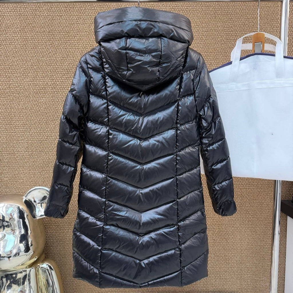 E7482# Women Down Jacket
