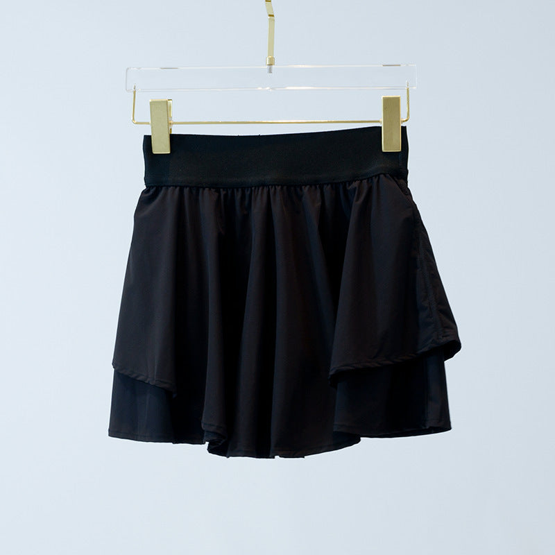 L2440#  Women Yoga Skirts