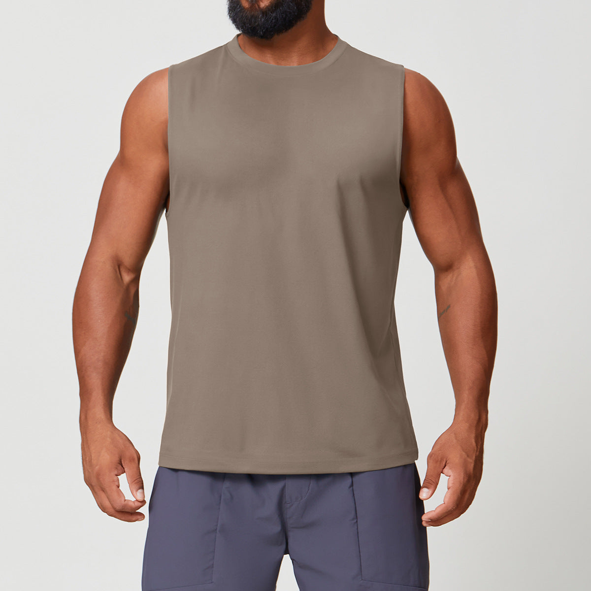 2258# A Men Tank Top