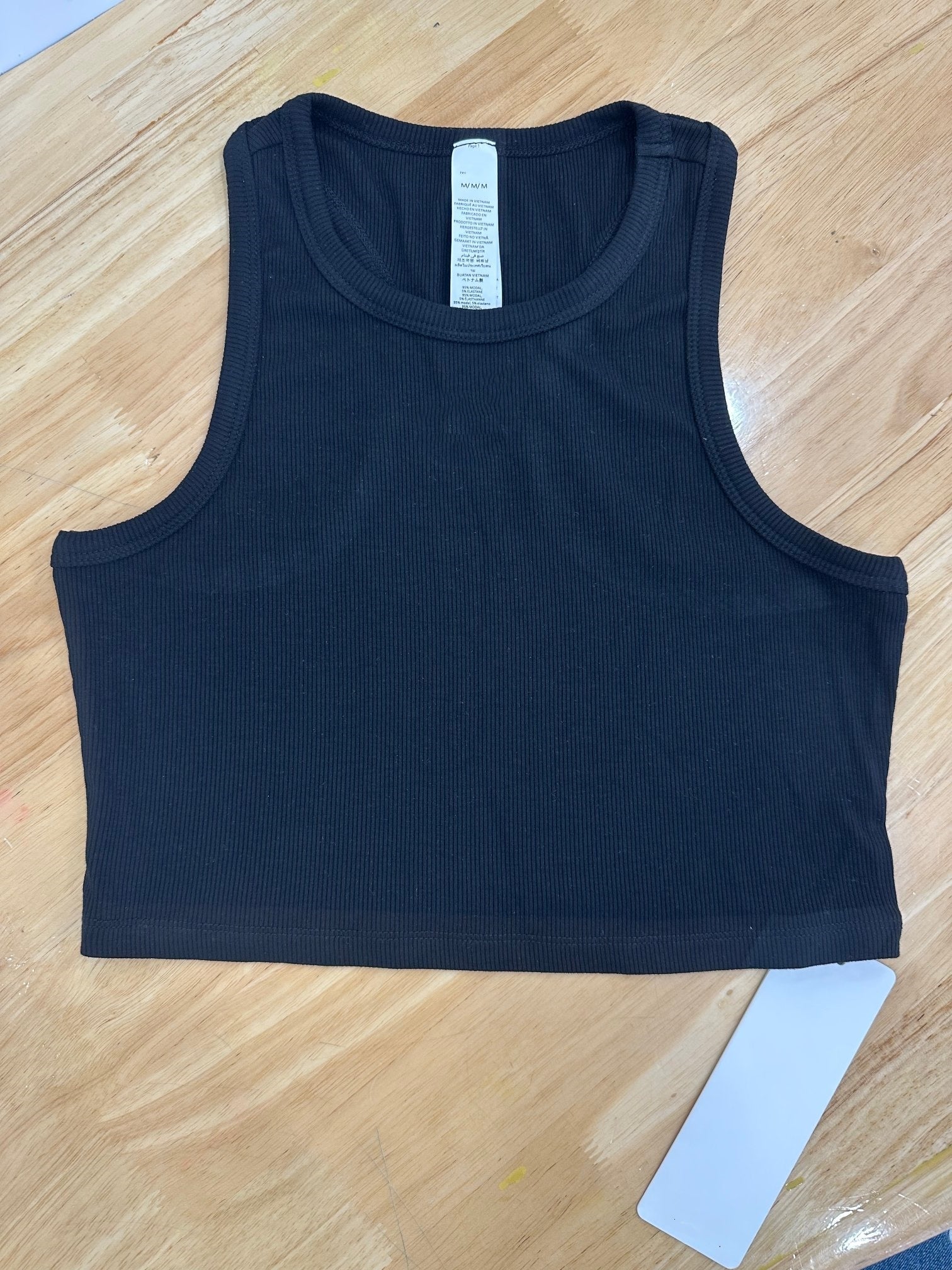 794# A Women Yoga Tank