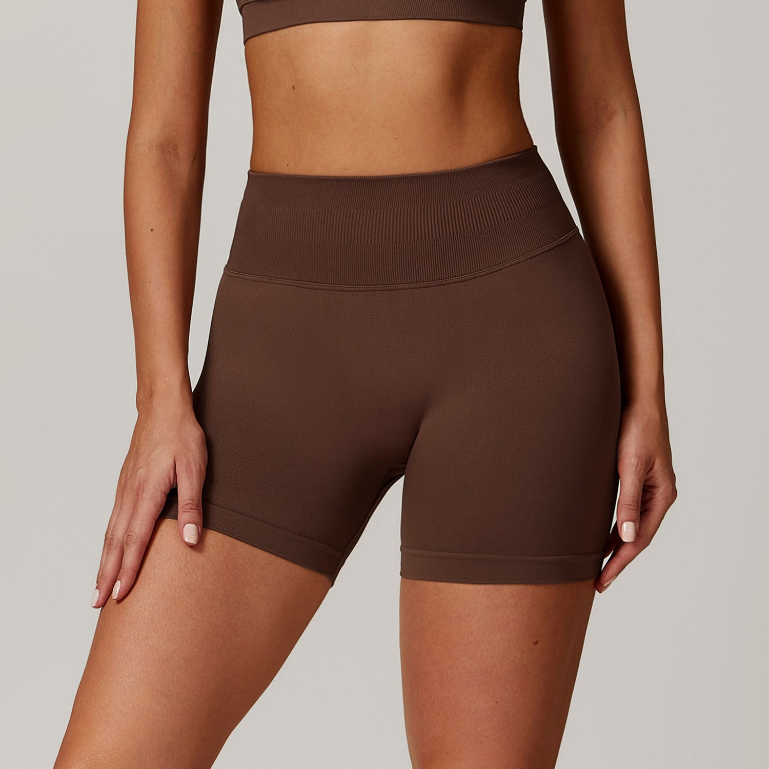 1987# A Women Yoga Bra or Shorts