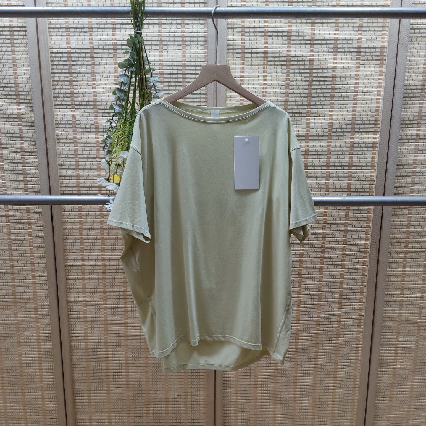 L5360# FB Women Yoga Shirts