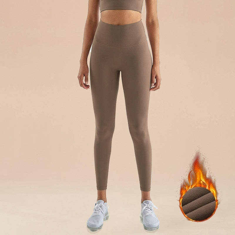 L5436# Women Light Fleece Pants