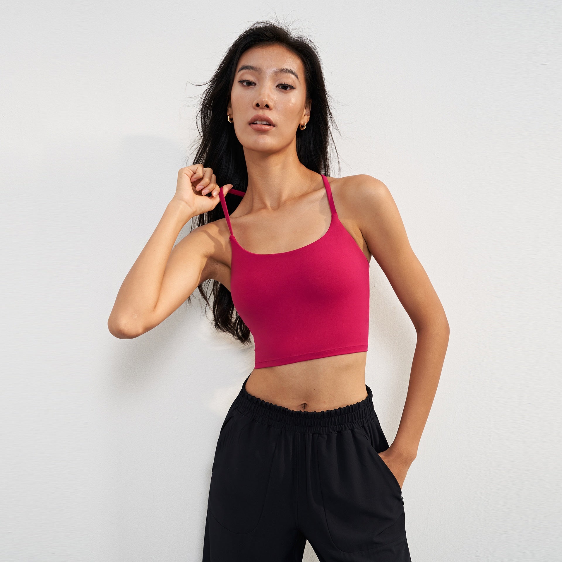 L2235#   Women Yoga Bra Tank