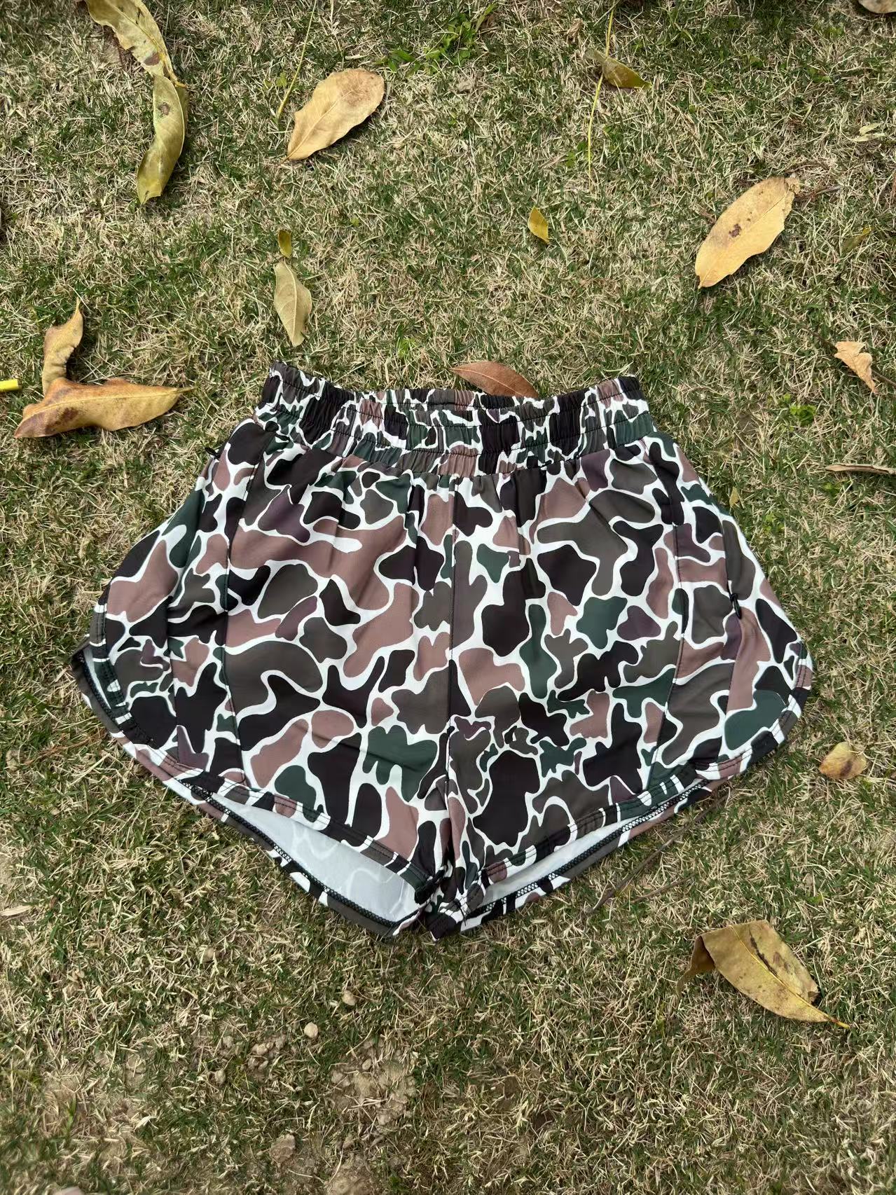 L4325# Adult and Kid Running Shorts