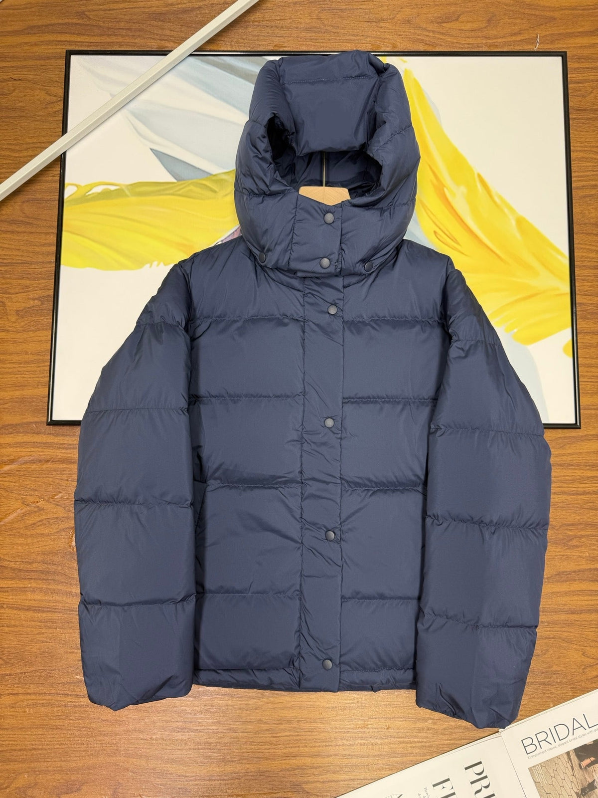 L6595# GX WOmen Down Coat