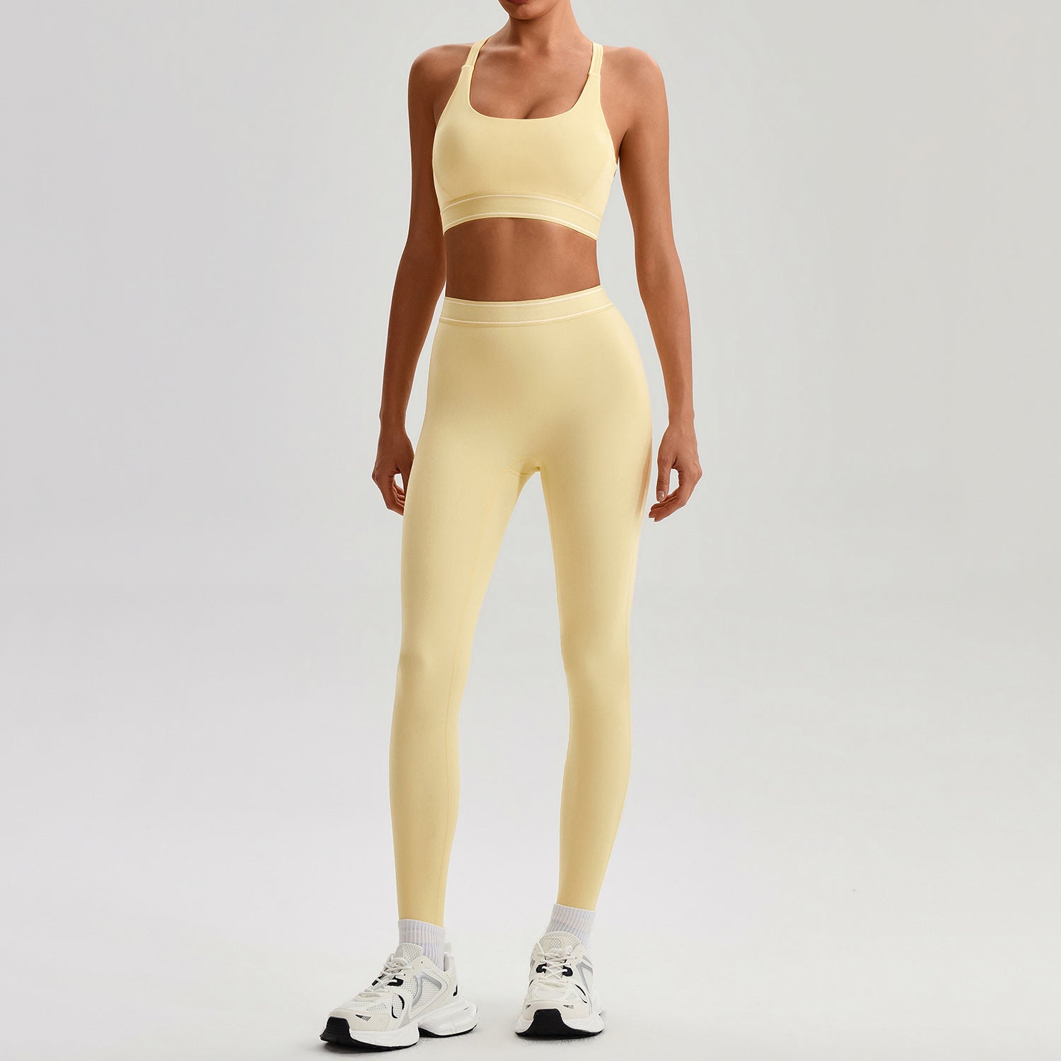 2121# A Women Yoga Bra Or Pants