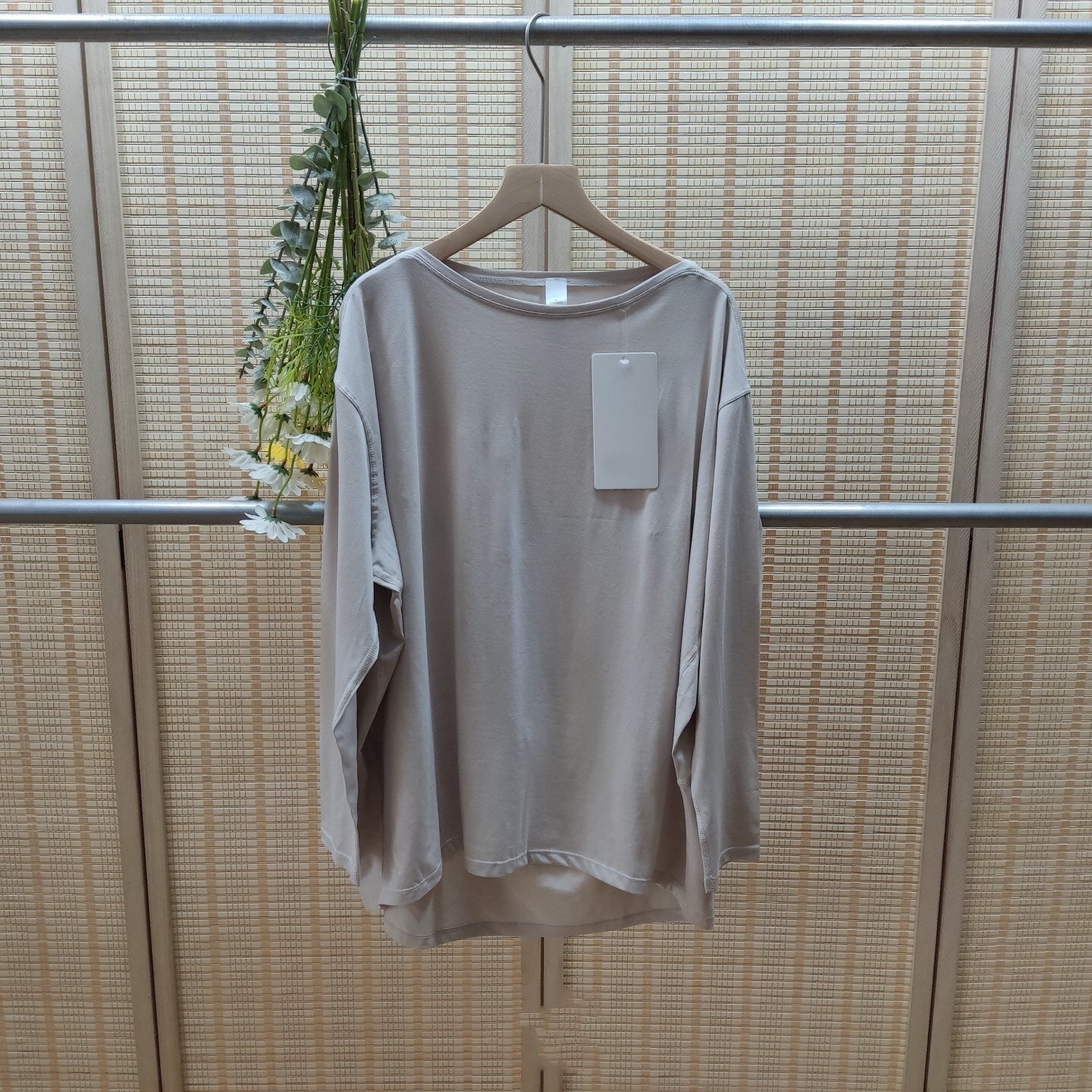 L5360#  FB Women Long Sleeve Shirts