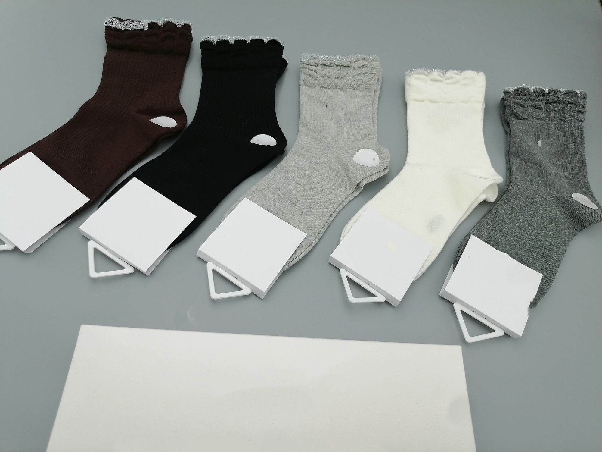 1804# A Unisex Socks 5Pairs/lot