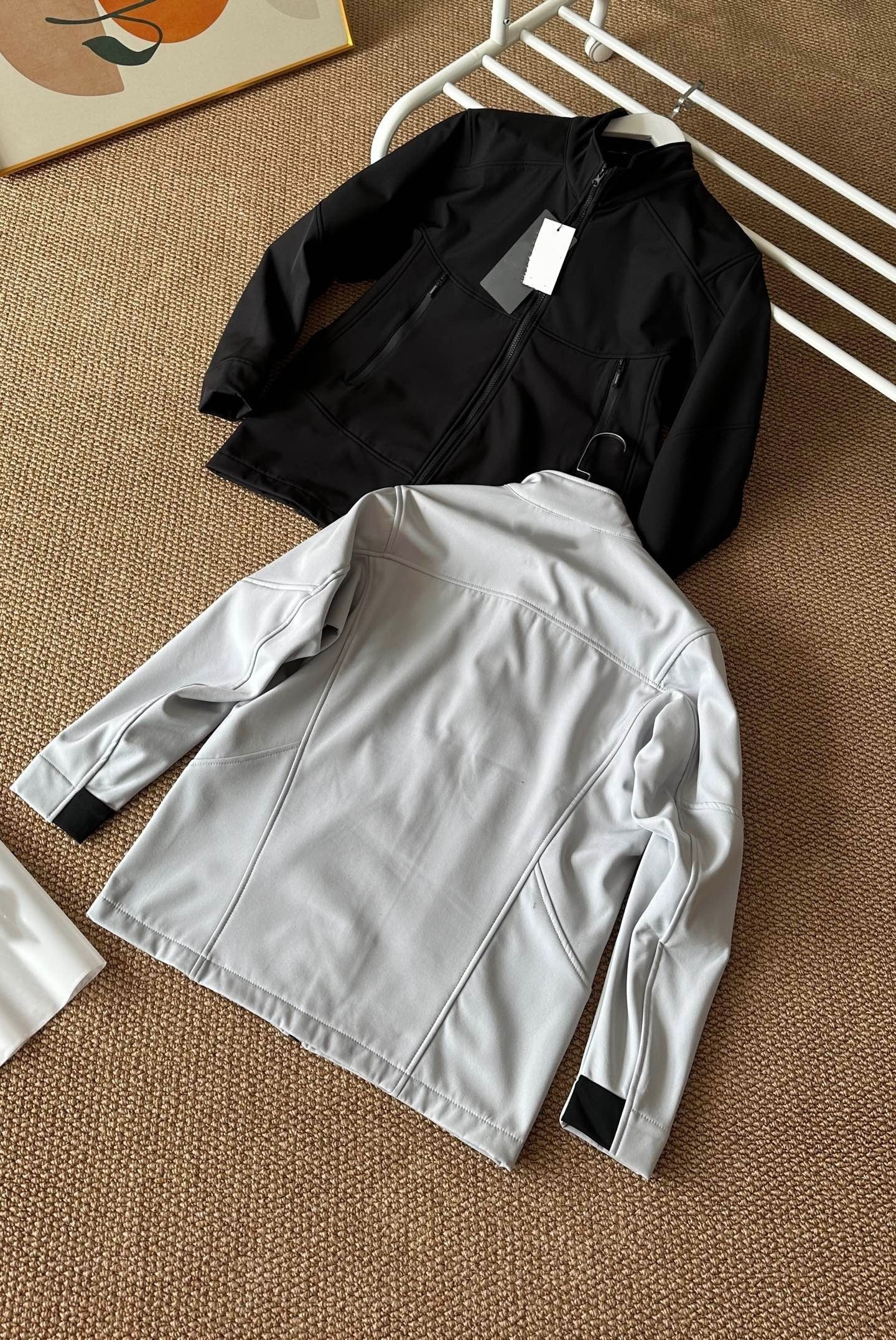 L5365#GX Men Fleece Jacket