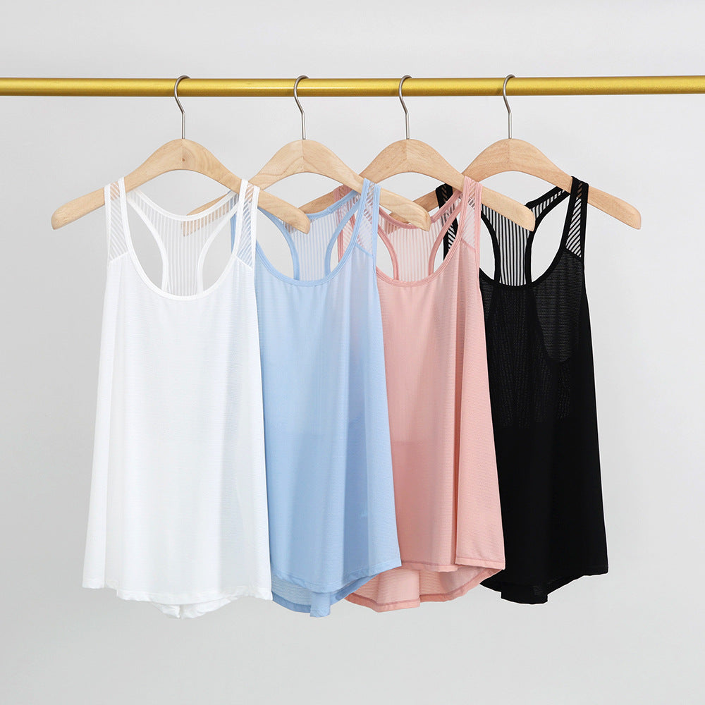 L4332#  Women Yoga Tank