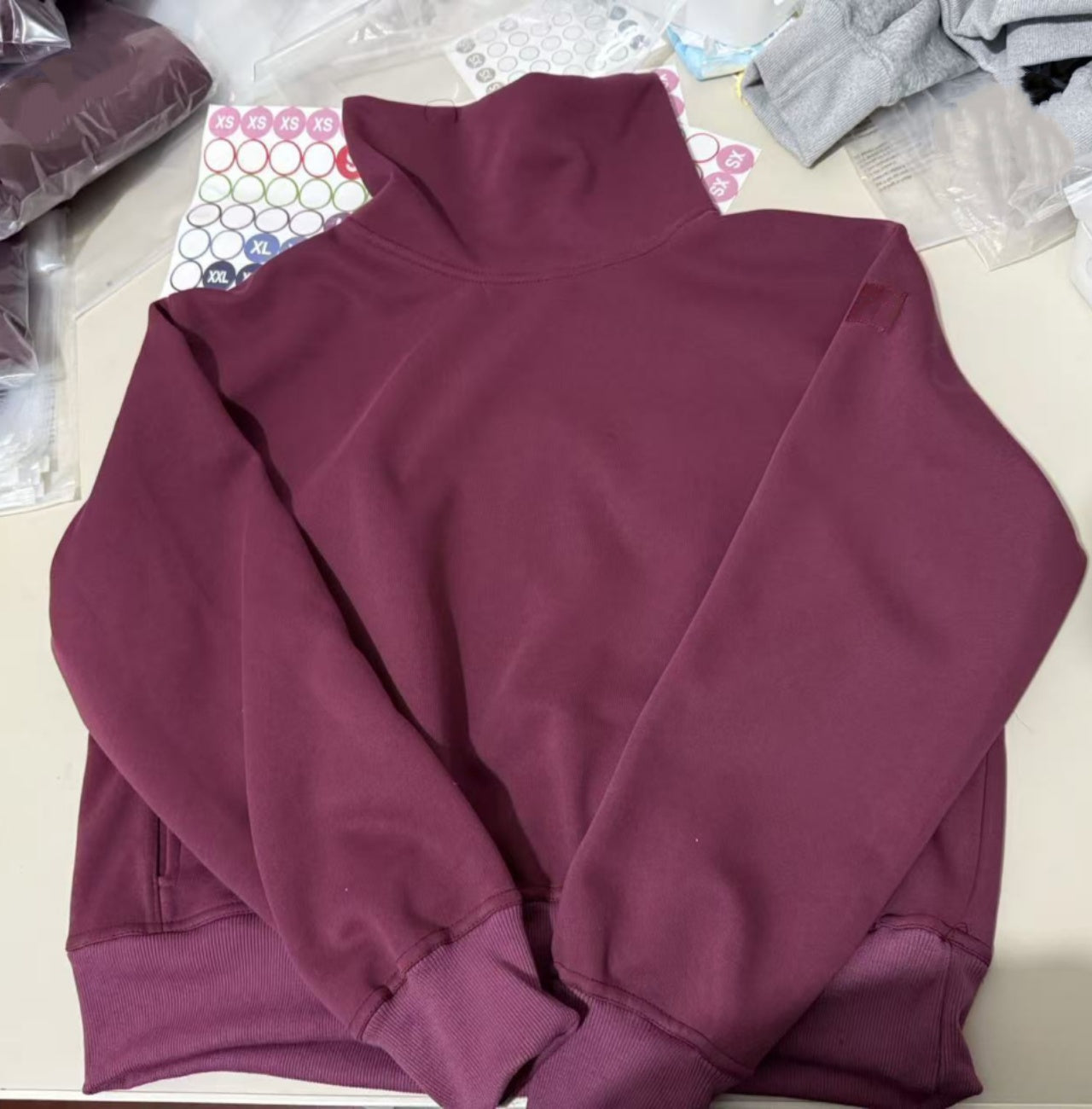 1889# A Women Sweatshirts