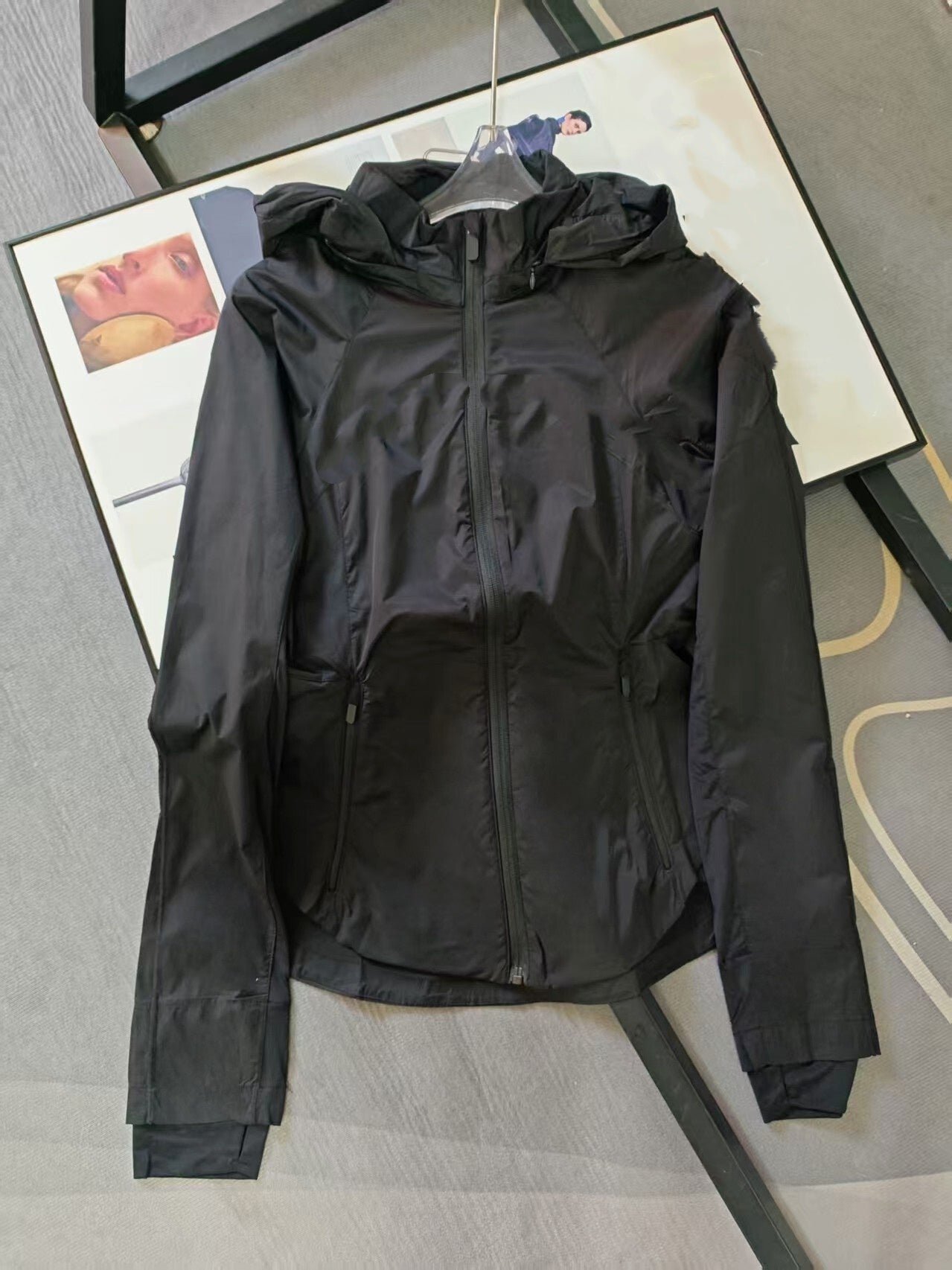 L5906# GX Women Sunscreen Jackets