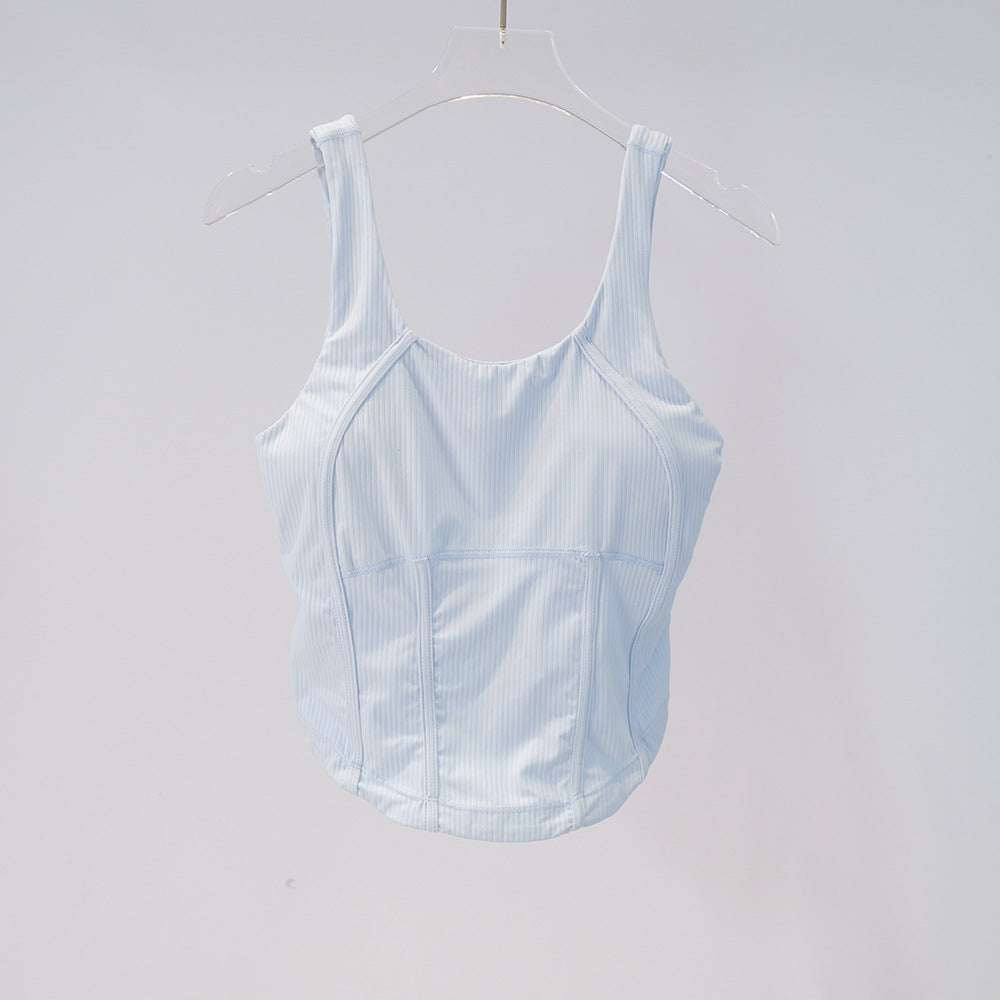 L3193#  Women Yoga Tank Bra