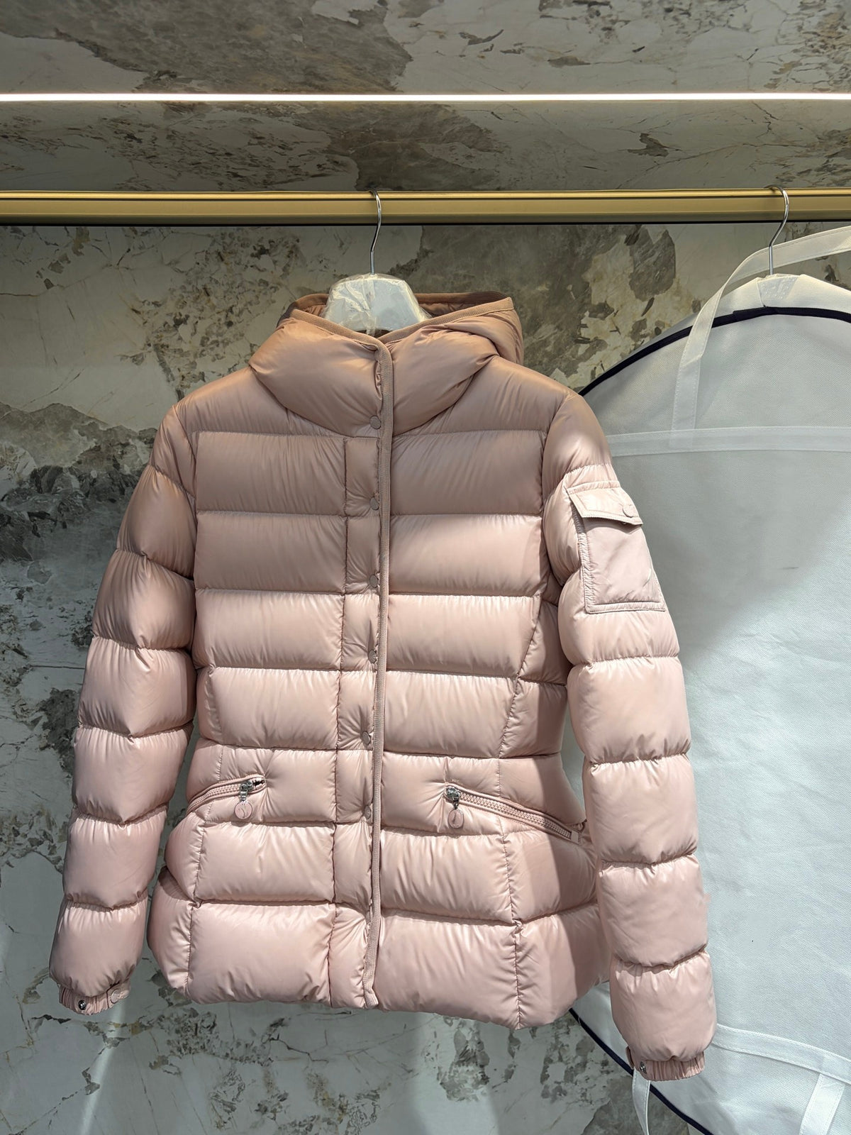E7480#  Women  Down Coat