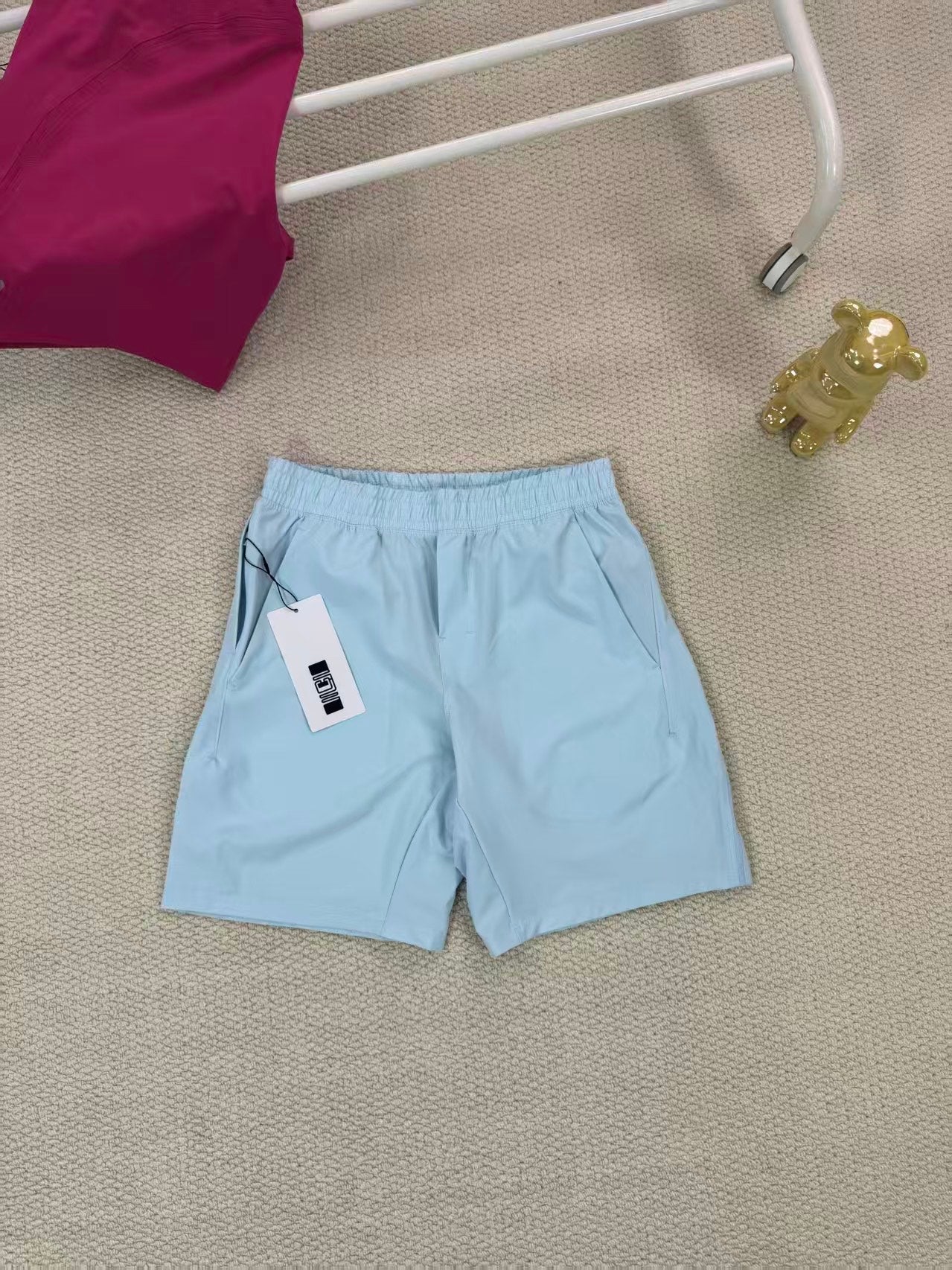 L6125# GX Men Sport Shorts