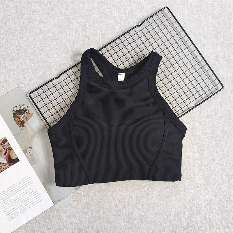 L2001#  Racerback Bra