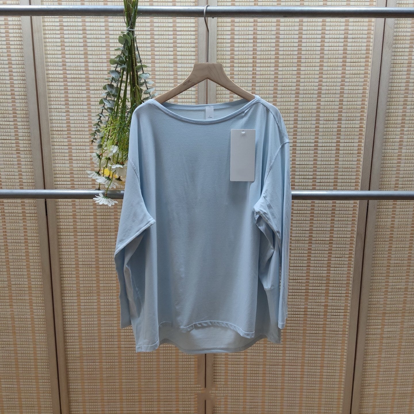 L5360#  FB Women Long Sleeve Shirts