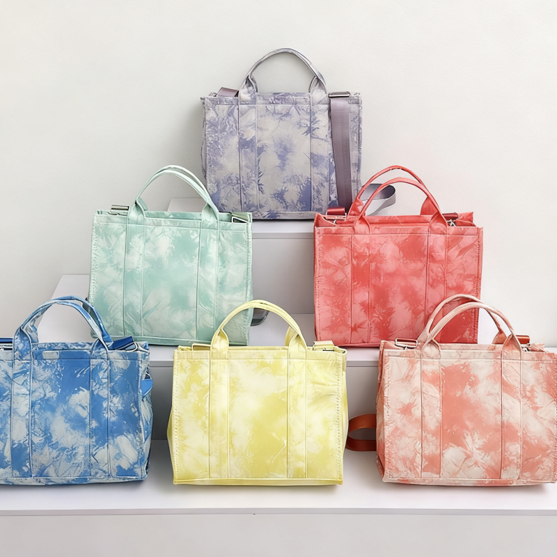 E6298#  Canvas Tote Bag