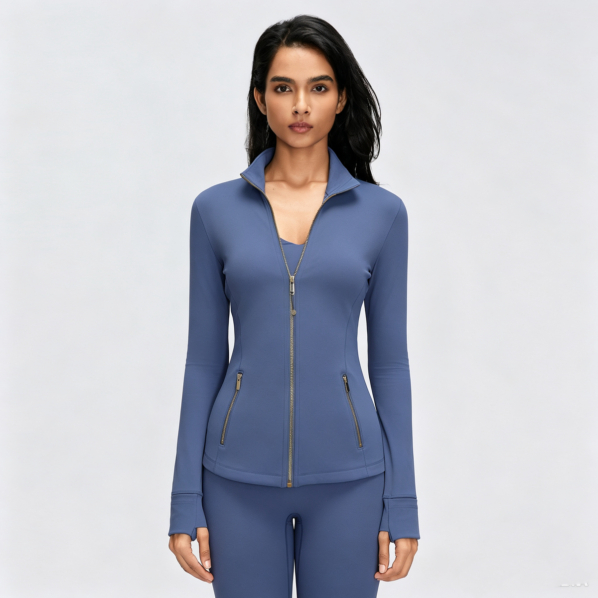L6484# Women Yoga Jacket