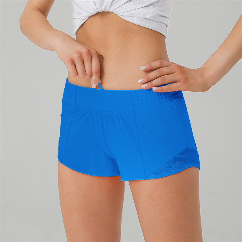 650# Women Yoga Shorts