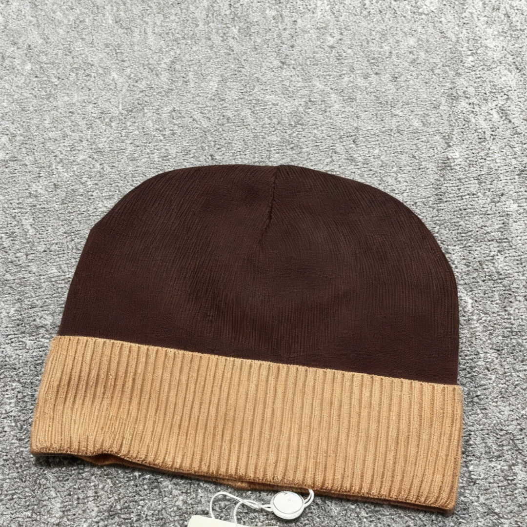 E6810#Unisex Knitted Hat