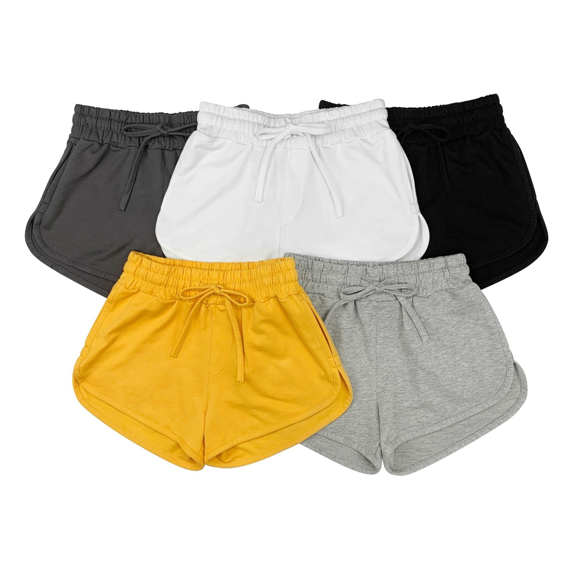 L2962#  Women Yoga Shorts