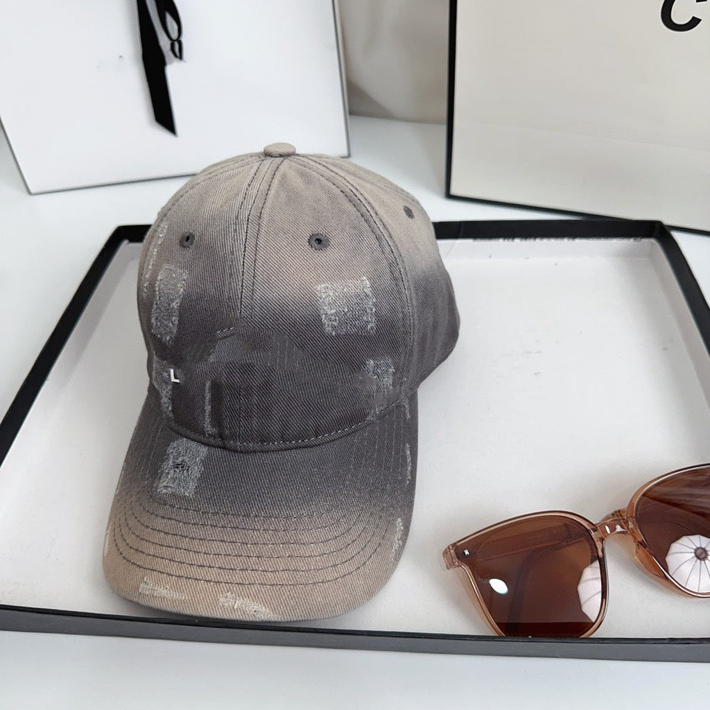 L2658# Unisex Baseball Cap