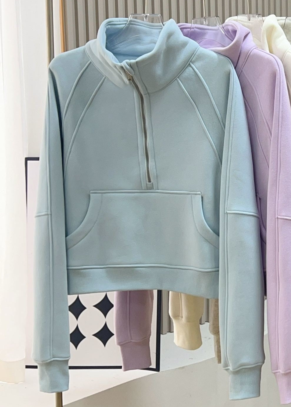 L5358# XY Women  Hoodies