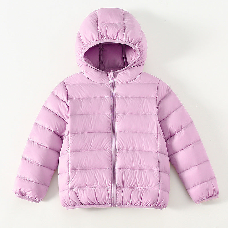 1476#kids down jackets