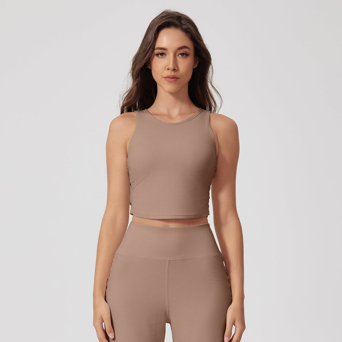 2627#A Women Yoga Vest or Pants