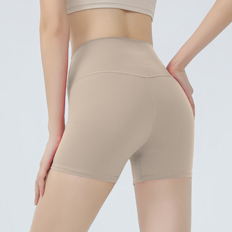 2178# A Women Yoga Shorts